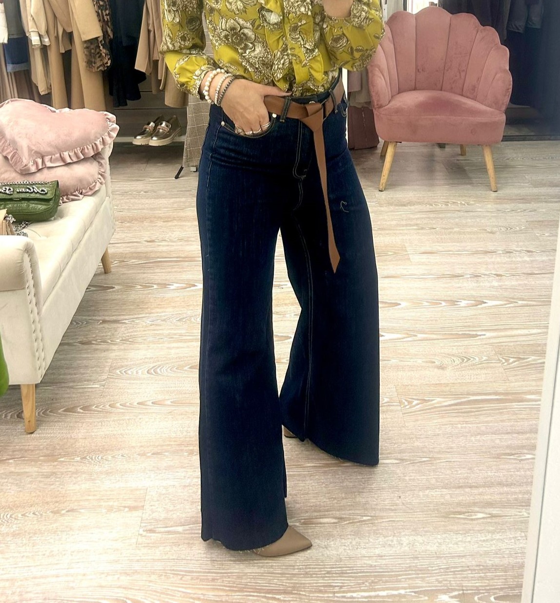 Abito jeans hotsell susy mix