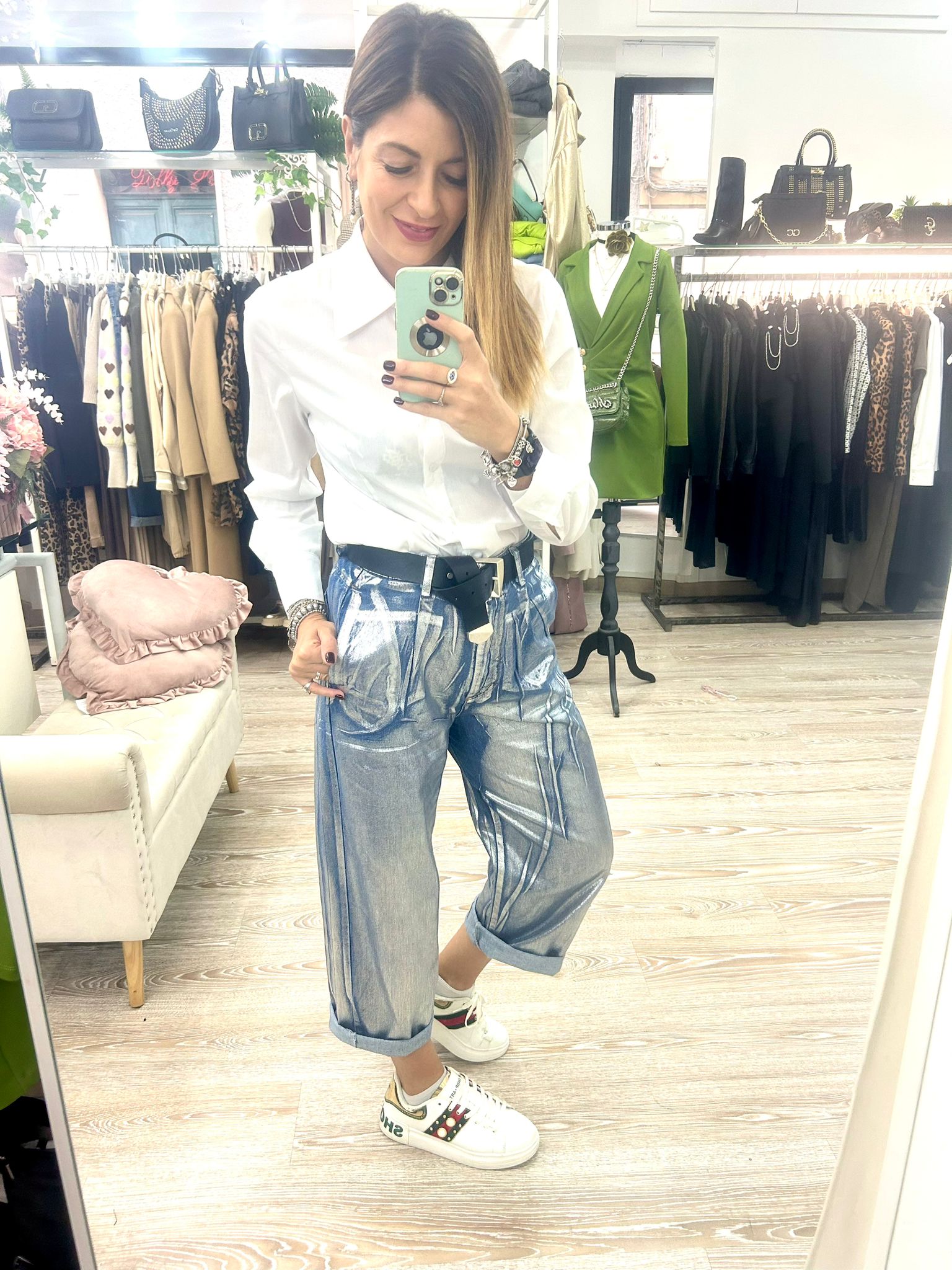 Abito jeans sales susy mix