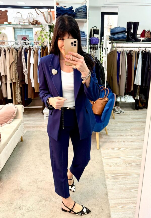 Tailleur Giacca e Pantalone Dixie