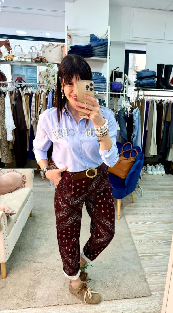 Jeans bandana Dixie