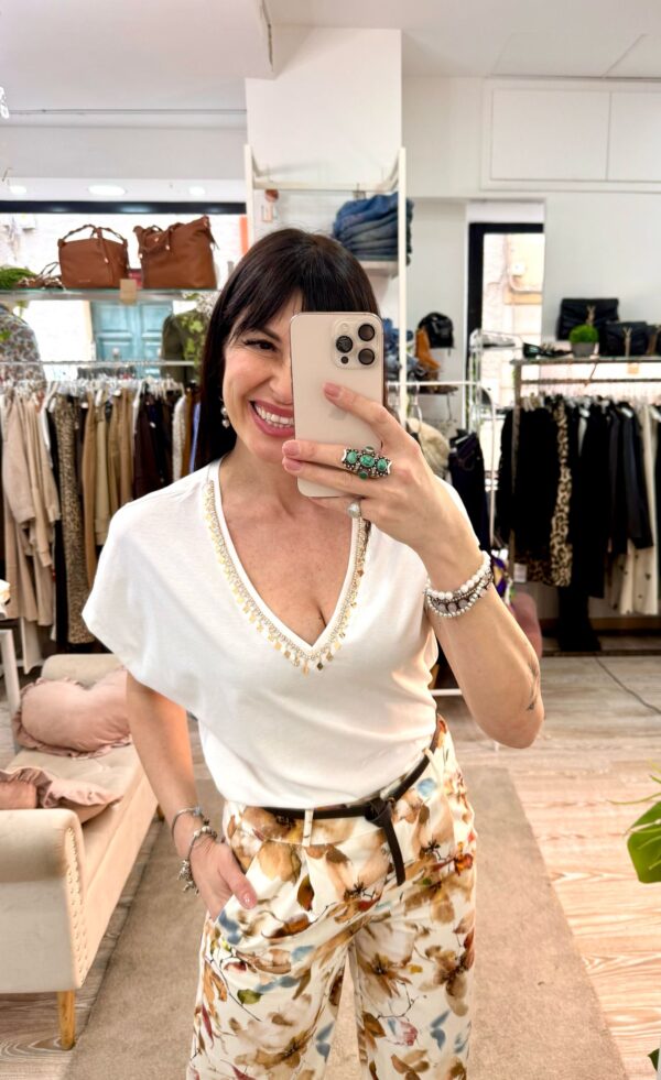 Maglia specchietti Susy mix