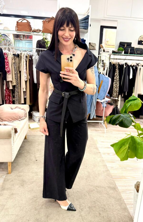 Completo Pantalone con coulisse Imperial
