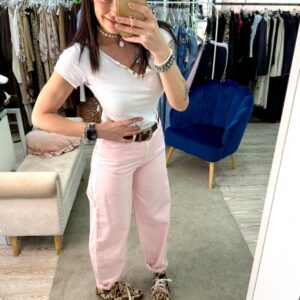 Jeans denim balloon Brend