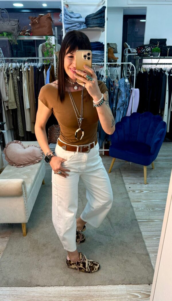Pantalone balloon Brend - immagine 2