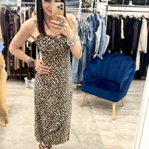 Abito animalier