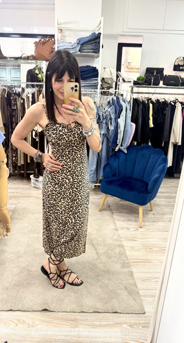 Abito animalier