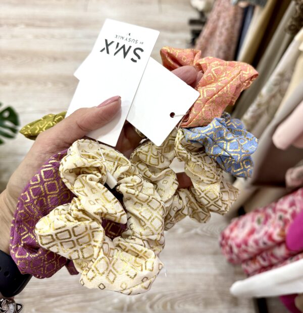 scrunchie Susy mix 3