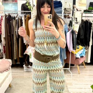 Blusa fantasia Susy mix