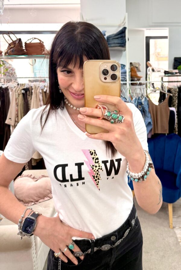 T-shirts Rock only - immagine 2