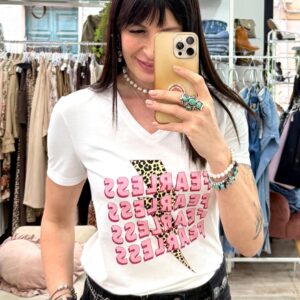 T-shirts Rock only