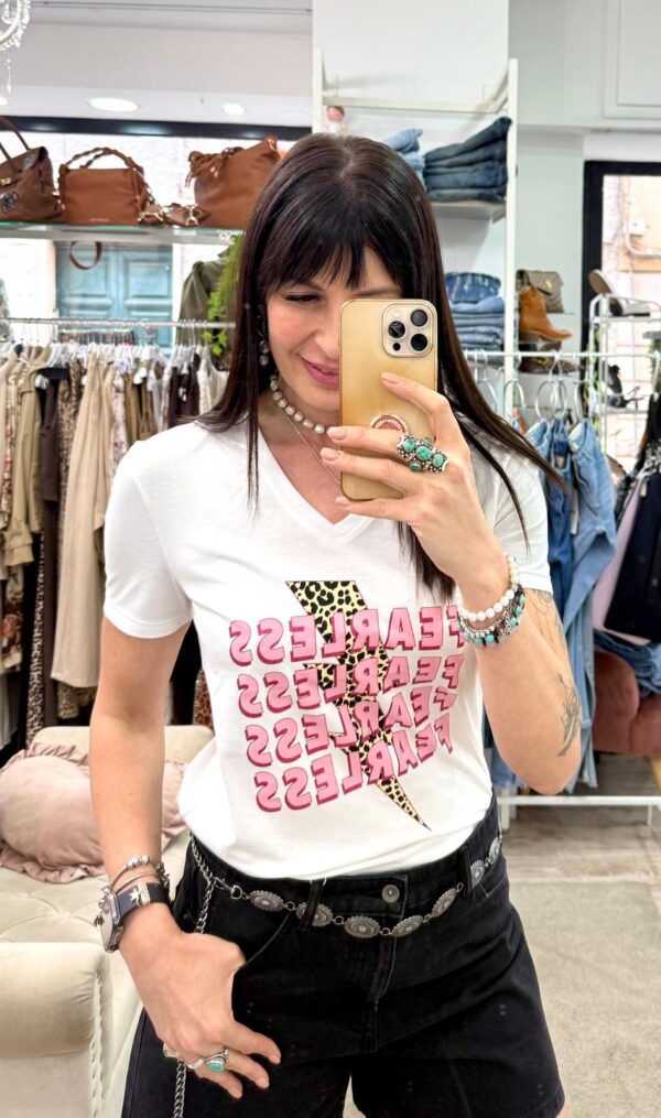 T-shirts Rock only