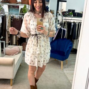 Susy Mix abito Floreale