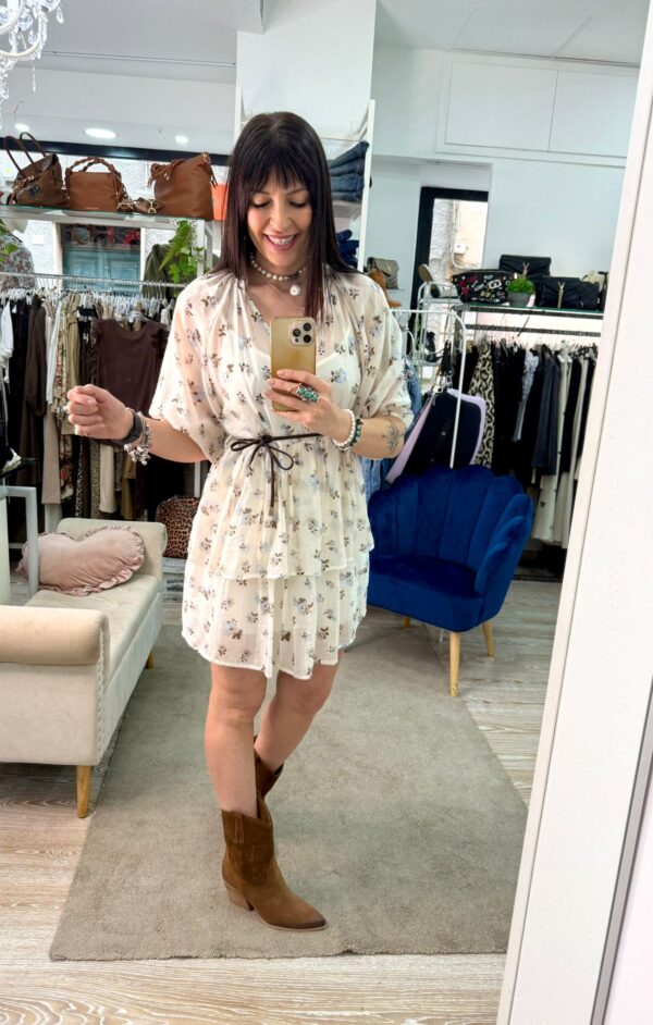 Susy Mix abito Floreale