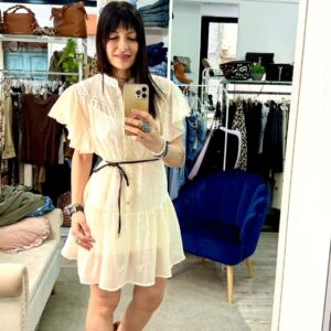 Susy Mix Abito Boho Chic