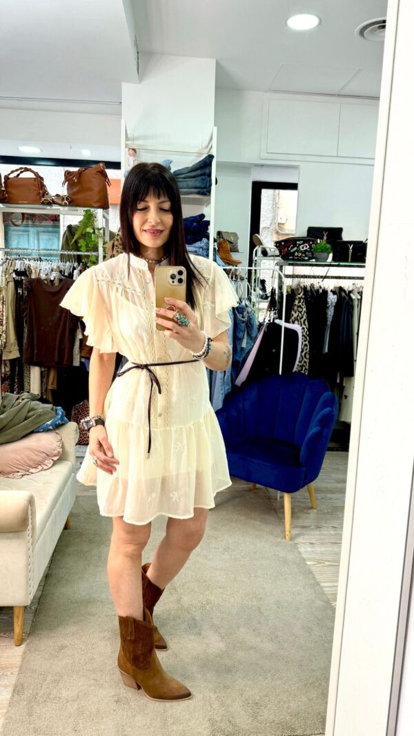Susy Mix Abito Boho Chic