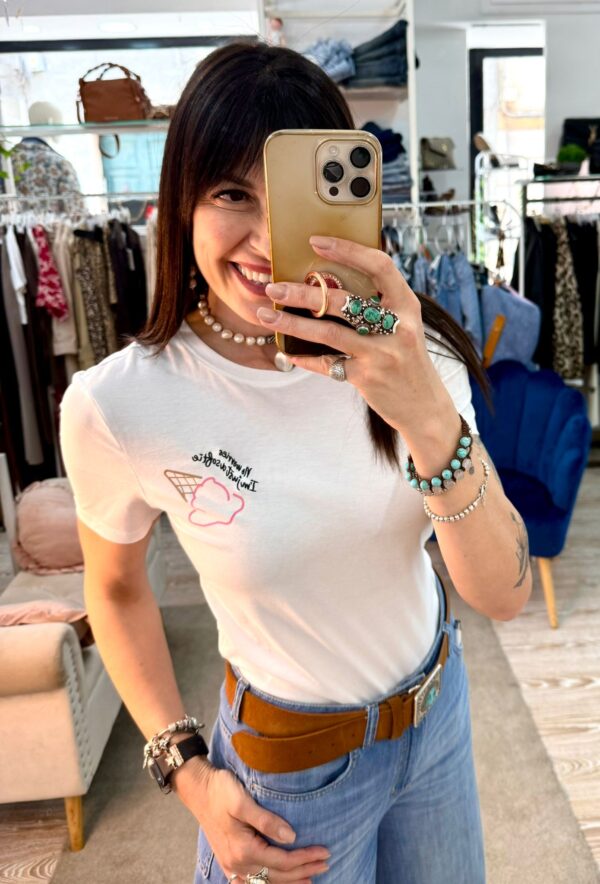 T-shirt stampe iconiche - immagine 2
