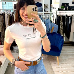 T-shirt stampe iconiche