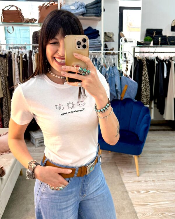 T-shirt stampe iconiche