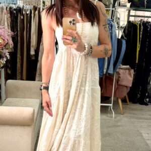 Abiti in pizzo San gallo Susy mix