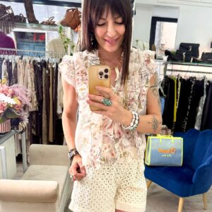 Camicia mussola Susy mix