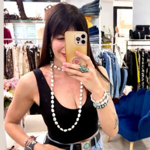 Susy Mix Canotta scollo quadro