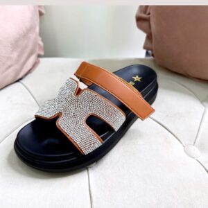 Sandalo Hmes strass