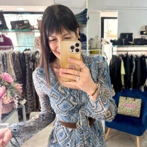Camicia boho