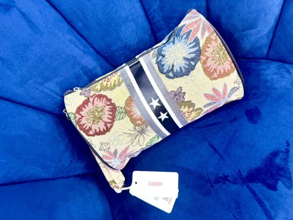 Kontatto Pochette Floreale - immagine 2