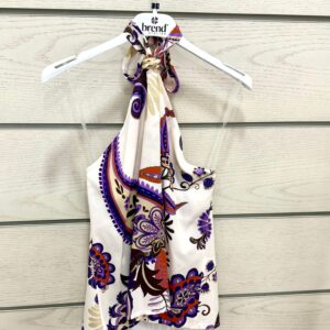 Blusa Fantasia floreale