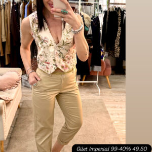 Imperial Gilet
