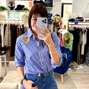 Camicia cuore Only