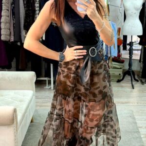 Gonna in tulle Susy Mix