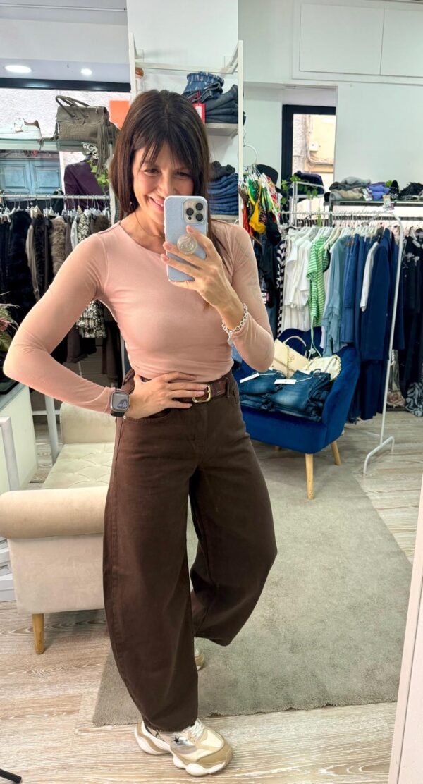 Susy Mix maglia in tulle