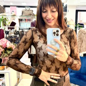 Imperial Maglia in pizzo