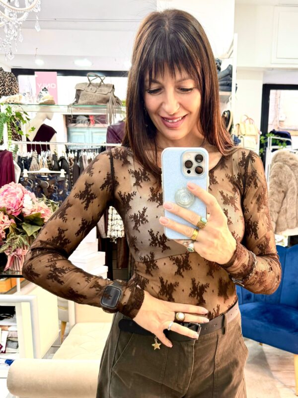 Imperial Maglia in pizzo