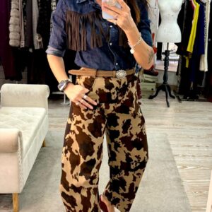 Pantalone a banana Imperial