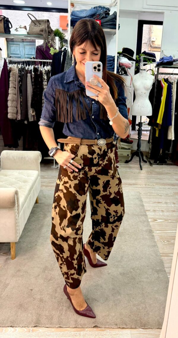 Pantalone a banana Imperial