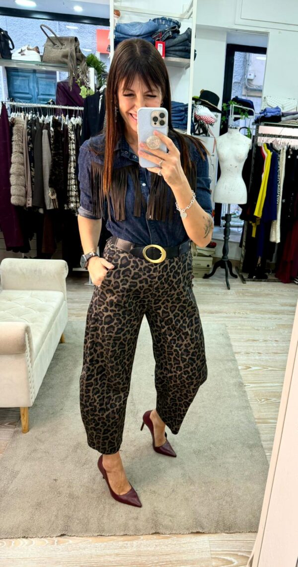 Pantalone a banana Imperial
