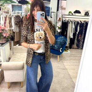 Jeans new wide leg Madison