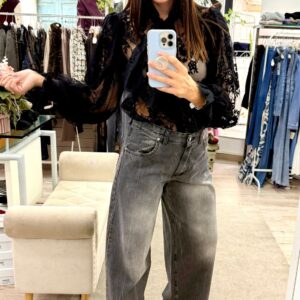 Jeans modello baloon Susy mix
