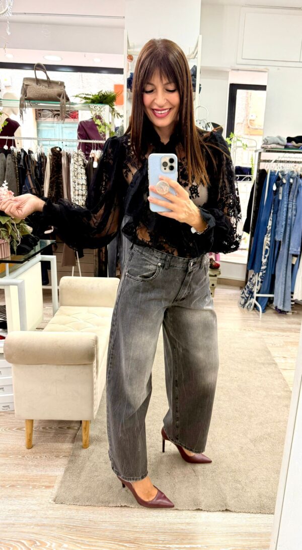 Jeans modello baloon Susy mix
