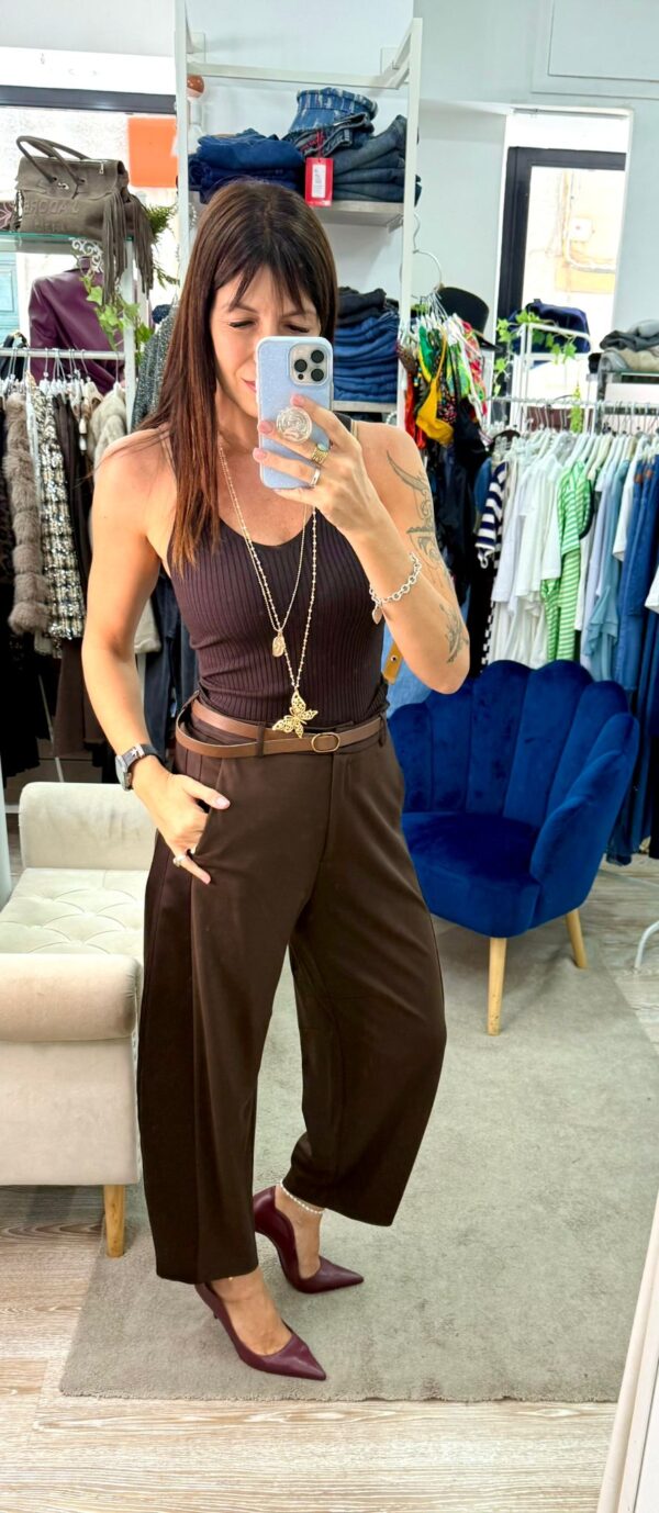 Pantalone balloon Imperial