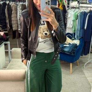 Pantalone con coulisse in vita Kontatto