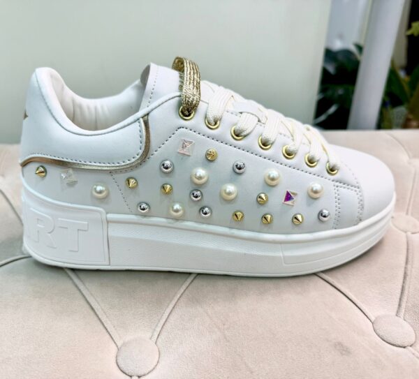 Sneakers perle Shop art