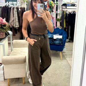 Pantalone stellina balloon Susy mix