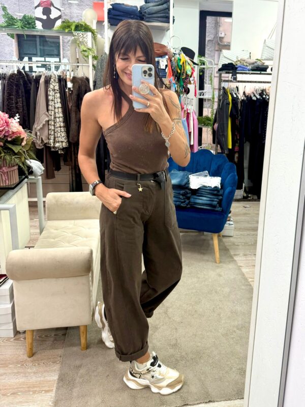 Pantalone stellina balloon Susy mix