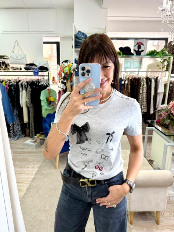 T-shift Tulle Only