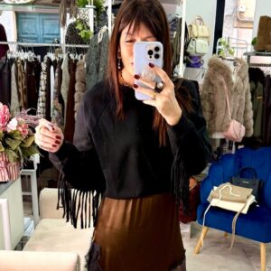 Gonna lingerie Brend