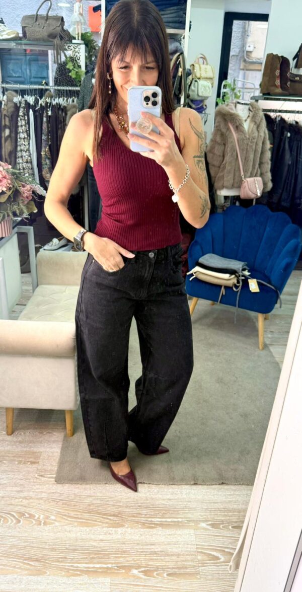 Jeans balloon Brend
