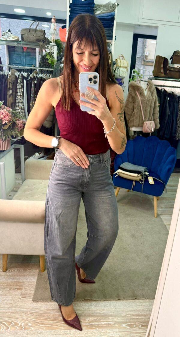 Jeans balloon Brend